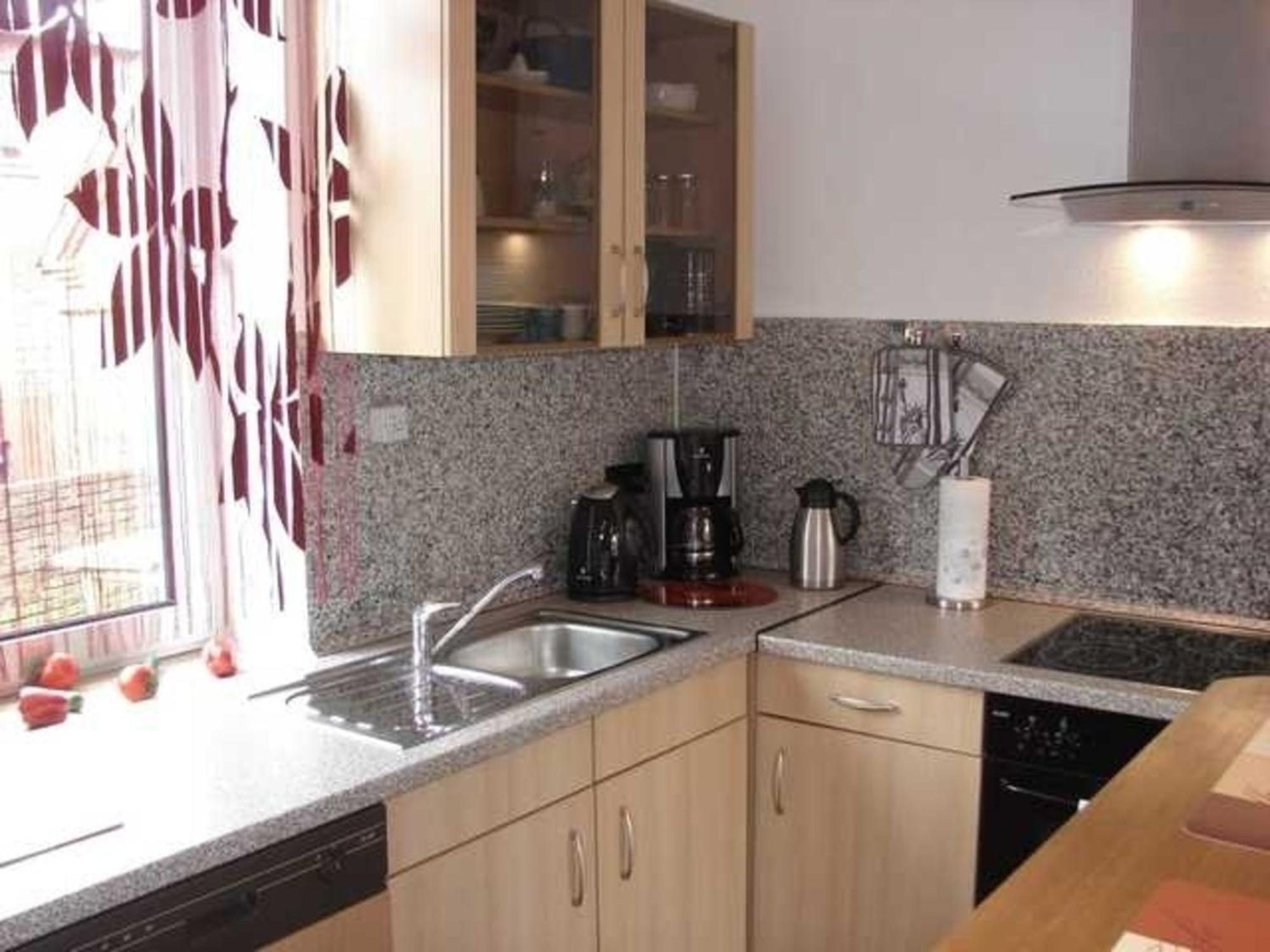 Bluetenzauber Apartment No 2 Mittelnkirchen Eksteriør bilde